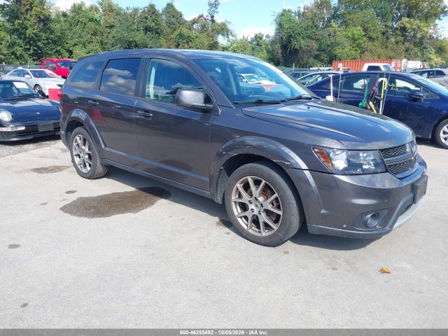 Aukcja sprzedaży 2018 Dodge Journey Gt, vin: 3C4PDCEG4JT473608, numer aukcji: 46255492