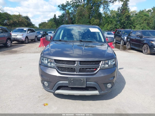 Aukcja sprzedaży 2018 Dodge Journey Gt, vin: 3C4PDCEG4JT473608, numer aukcji: 46255492