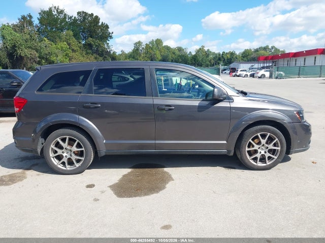 Aukcja sprzedaży 2018 Dodge Journey Gt, vin: 3C4PDCEG4JT473608, numer aukcji: 46255492
