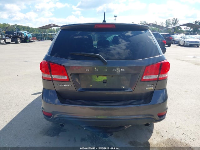 Aukcja sprzedaży 2018 Dodge Journey Gt, vin: 3C4PDCEG4JT473608, numer aukcji: 46255492