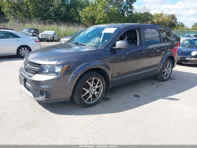 Aukcja sprzedaży 2018 Dodge Journey Gt, vin: 3C4PDCEG4JT473608, numer aukcji: 46255492