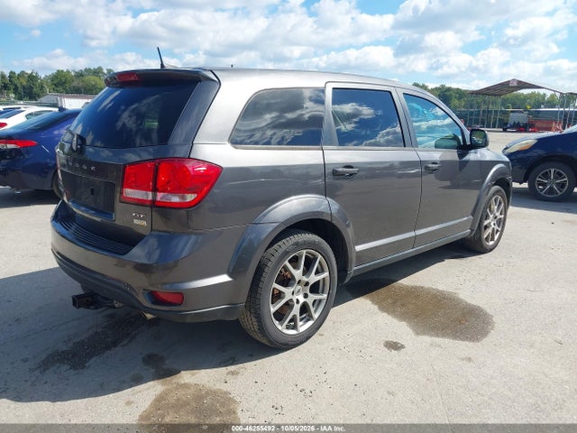Aukcja sprzedaży 2018 Dodge Journey Gt, vin: 3C4PDCEG4JT473608, numer aukcji: 46255492