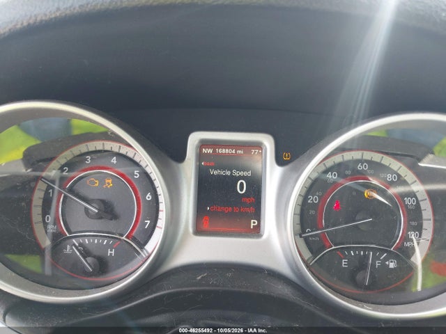 Aukcja sprzedaży 2018 Dodge Journey Gt, vin: 3C4PDCEG4JT473608, numer aukcji: 46255492