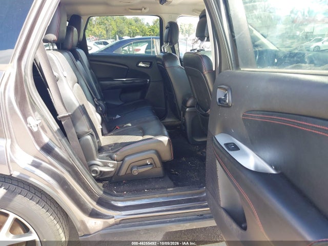 Aukcja sprzedaży 2018 Dodge Journey Gt, vin: 3C4PDCEG4JT473608, numer aukcji: 46255492