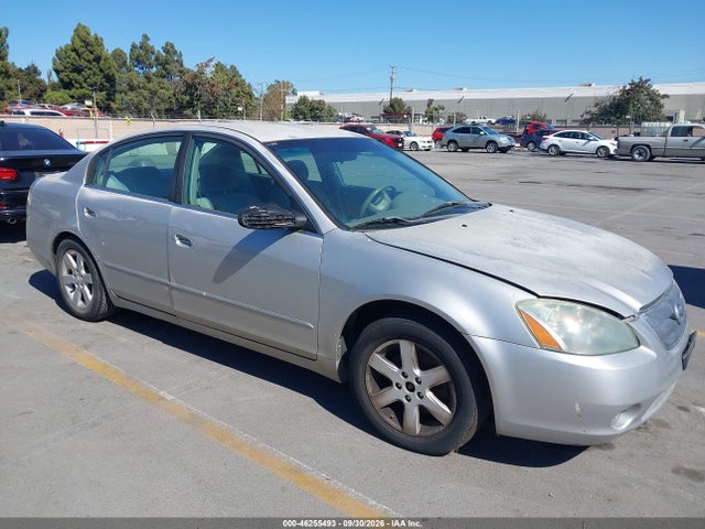 Auction sale of the 2004 Nissan Altima 2.5 S, vin: 1N4AL11E44C114282, lot number: 46255493
