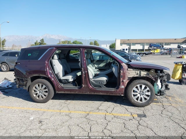2024 Hyundai Palisade Sel მანქანა იყიდება აუქციონზე, vin: KM8R24GE2RU783253, აუქციონის ნომერი: 46255494