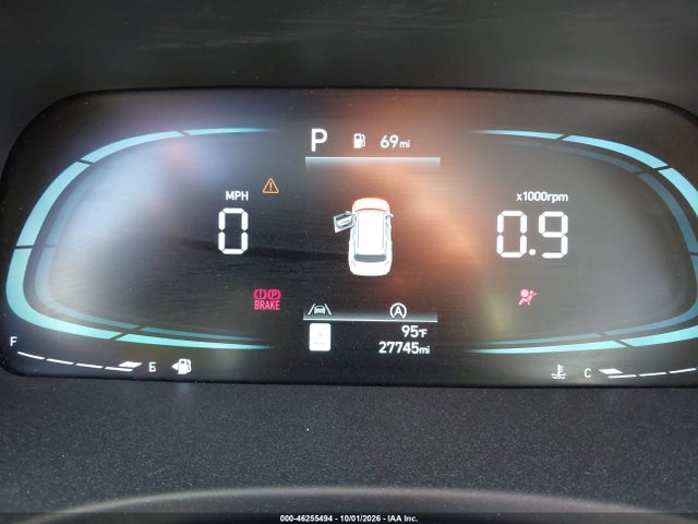 2024 Hyundai Palisade Sel მანქანა იყიდება აუქციონზე, vin: KM8R24GE2RU783253, აუქციონის ნომერი: 46255494