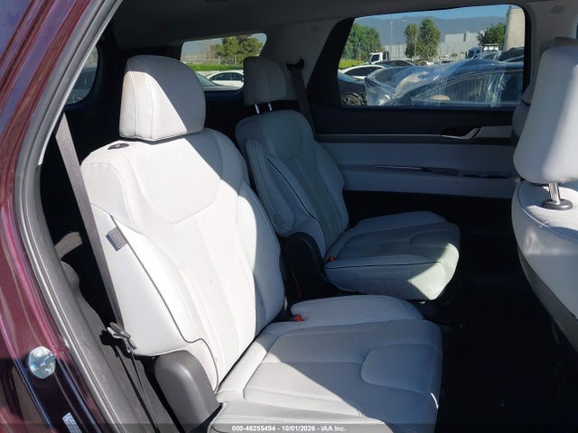 2024 Hyundai Palisade Sel მანქანა იყიდება აუქციონზე, vin: KM8R24GE2RU783253, აუქციონის ნომერი: 46255494