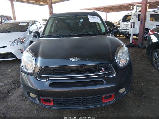 Mini Countryman Cooper S 2015 WMWZC3C58FWT05868 Image 13