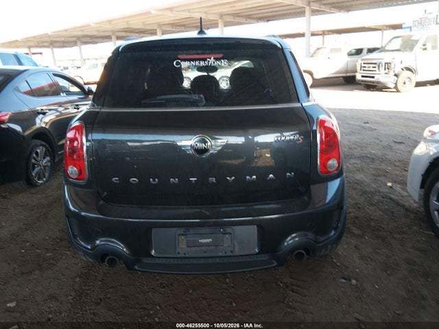 Mini Countryman Cooper S 2015 WMWZC3C58FWT05868 Image 17