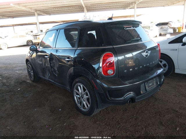 Mini Countryman Cooper S 2015 WMWZC3C58FWT05868 Image 3