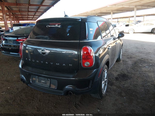 Mini Countryman Cooper S 2015 WMWZC3C58FWT05868 Image 4