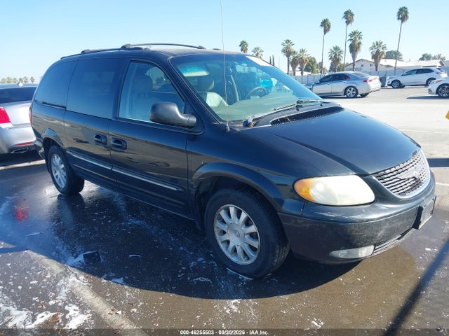 Продажа на аукционе авто 2003 Chrysler Town & Country Lxi, vin: 2C8GP54L53R198403, номер лота: 46255503
