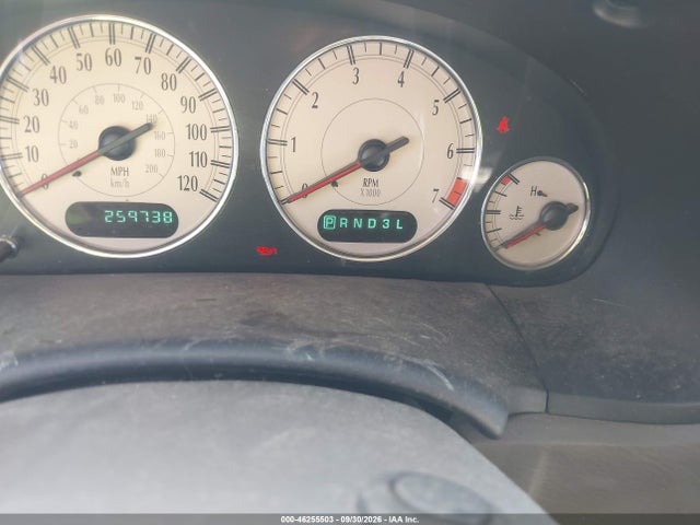 Aukcja sprzedaży 2003 Chrysler Town & Country Lxi, vin: 2C8GP54L53R198403, numer aukcji: 46255503