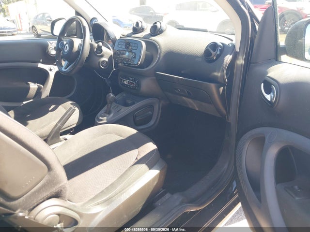 Smart Fortwo Passion/prime/proxy/pure 2016 WMEFJ5DA1GK067164 Image 5