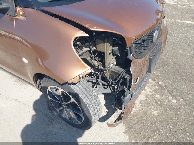 Smart Fortwo Passion/prime/proxy/pure 2016 WMEFJ5DA1GK067164 Image 6