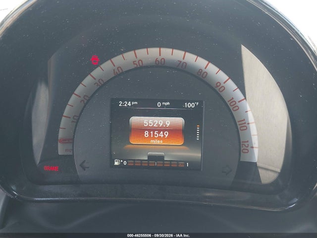Smart Fortwo Passion/prime/proxy/pure 2016 WMEFJ5DA1GK067164 Image 7