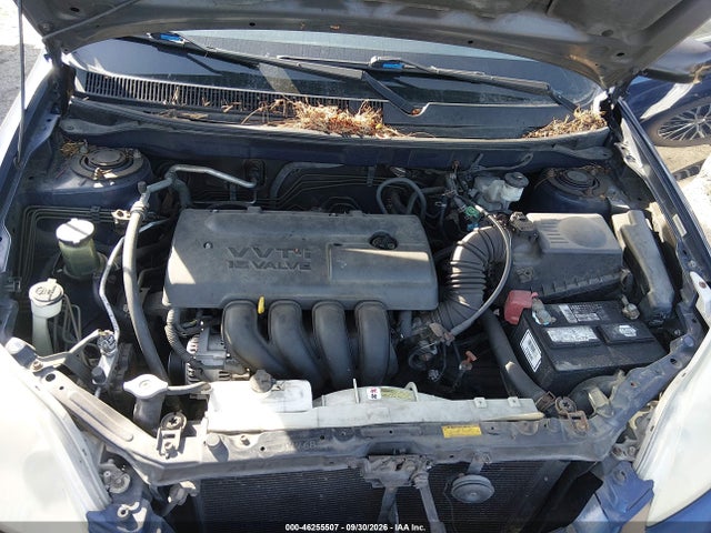 2004 Toyota Matrix Standard მანქანა იყიდება აუქციონზე, vin: 2T1LR32E04C225074, აუქციონის ნომერი: 46255507