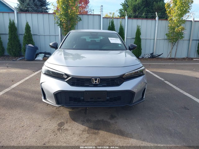 Honda Civic Sport 2026 19XFL2H80TE028528 Image 12