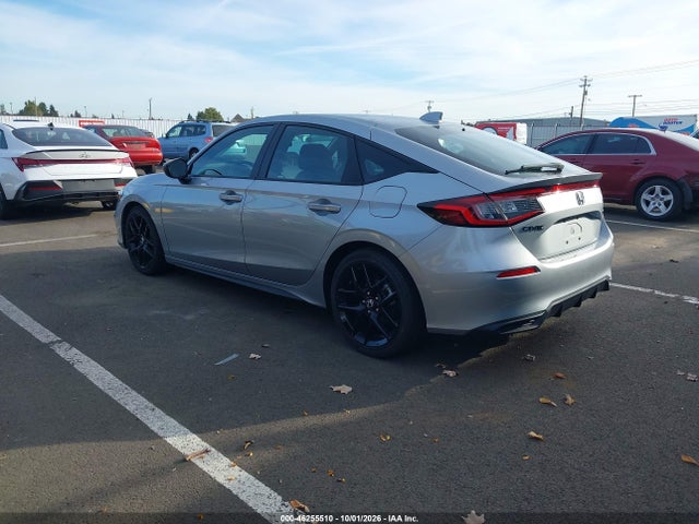 Honda Civic Sport 2026 19XFL2H80TE028528 Image 3
