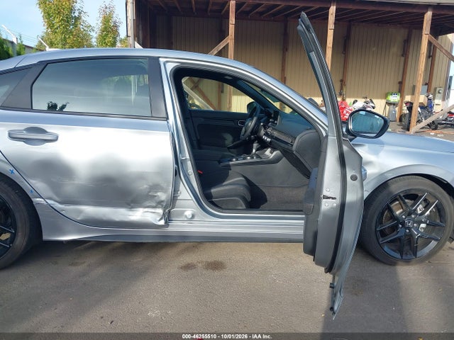 Honda Civic Sport 2026 19XFL2H80TE028528 Image 5