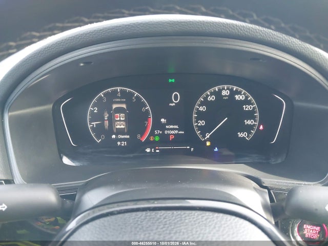 Honda Civic Sport 2026 19XFL2H80TE028528 Image 7