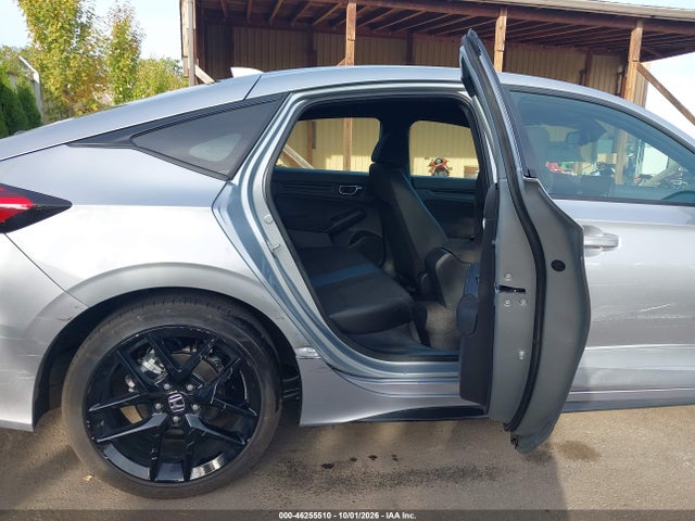 Honda Civic Sport 2026 19XFL2H80TE028528 Image 8