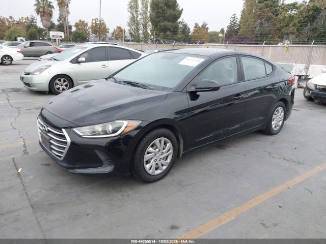 Продажа на аукционе авто 2017 Hyundai Elantra Se, vin: KMHD74LFXHU226020, номер лота: 46255514