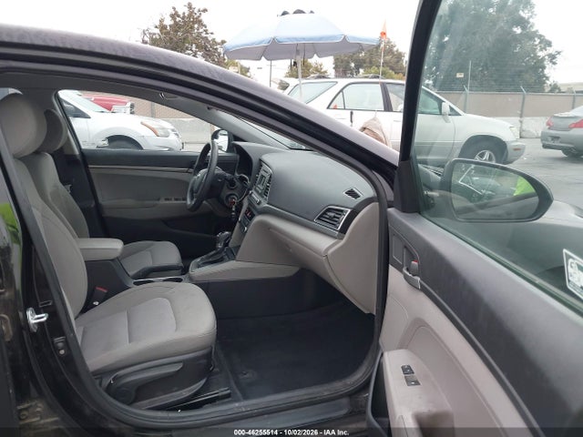 Продажа на аукционе авто 2017 Hyundai Elantra Se, vin: KMHD74LFXHU226020, номер лота: 46255514