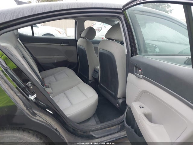 Продажа на аукционе авто 2017 Hyundai Elantra Se, vin: KMHD74LFXHU226020, номер лота: 46255514