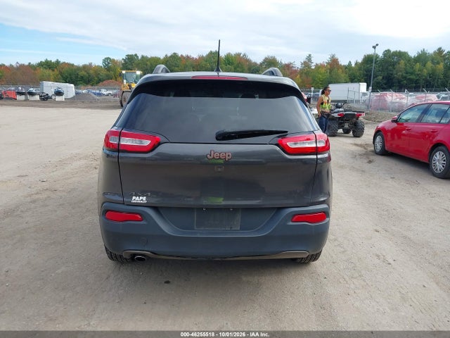 Продажа на аукционе авто 2016 Jeep Cherokee 75th Anniversary, vin: 1C4PJMCB7GW305194, номер лота: 46255518