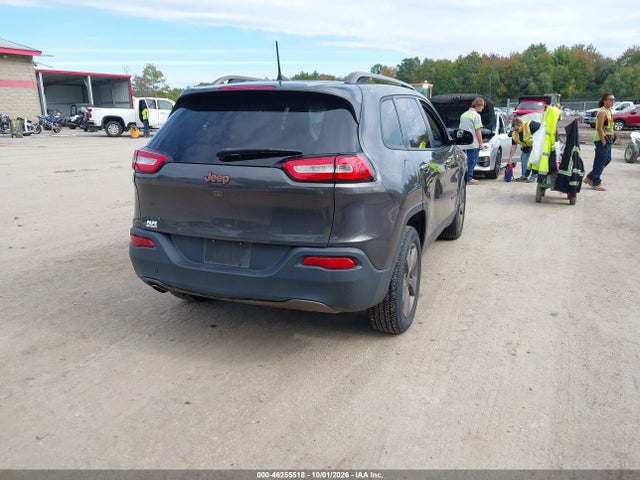 Продажа на аукционе авто 2016 Jeep Cherokee 75th Anniversary, vin: 1C4PJMCB7GW305194, номер лота: 46255518