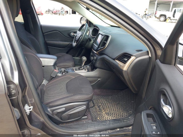 Продажа на аукционе авто 2016 Jeep Cherokee 75th Anniversary, vin: 1C4PJMCB7GW305194, номер лота: 46255518