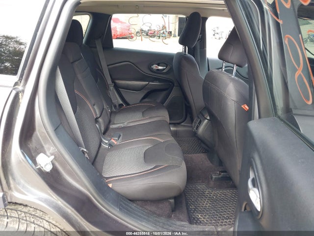 Продажа на аукционе авто 2016 Jeep Cherokee 75th Anniversary, vin: 1C4PJMCB7GW305194, номер лота: 46255518