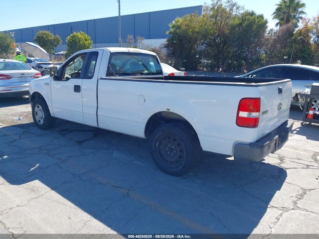 Продажа на аукционе авто 2007 Ford F-150 Stx/xl/xlt, vin: 1FTRF12257NA86624, номер лота: 46255520