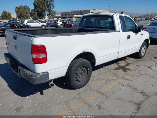 Продажа на аукционе авто 2007 Ford F-150 Stx/xl/xlt, vin: 1FTRF12257NA86624, номер лота: 46255520