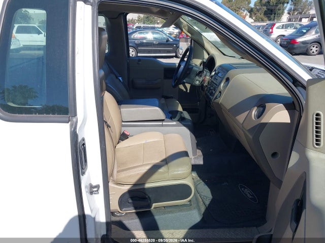 Продажа на аукционе авто 2007 Ford F-150 Stx/xl/xlt, vin: 1FTRF12257NA86624, номер лота: 46255520