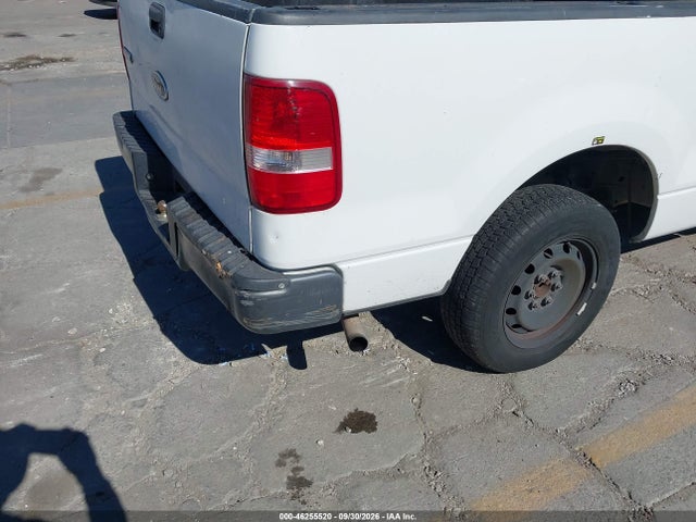 Продажа на аукционе авто 2007 Ford F-150 Stx/xl/xlt, vin: 1FTRF12257NA86624, номер лота: 46255520