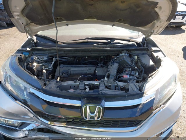 Honda CR-V EX 2015 3CZRM3H5XFG710101 Image 10