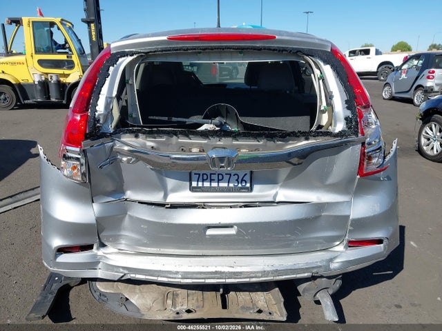 Honda CR-V EX 2015 3CZRM3H5XFG710101 Image 17