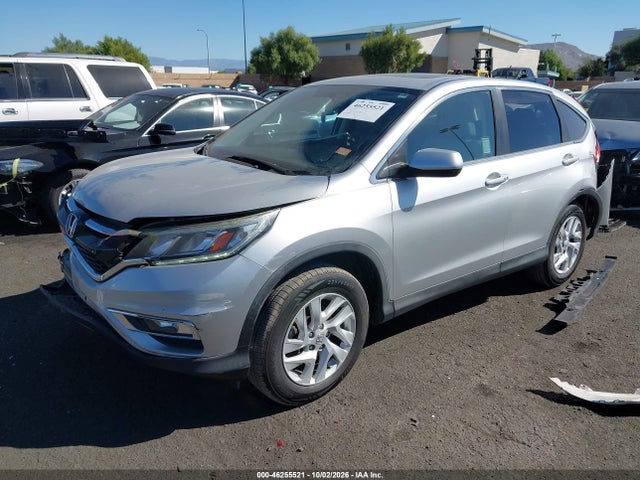 Honda CR-V EX 2015 3CZRM3H5XFG710101 Image 2
