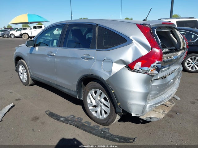 Honda CR-V EX 2015 3CZRM3H5XFG710101 Image 3