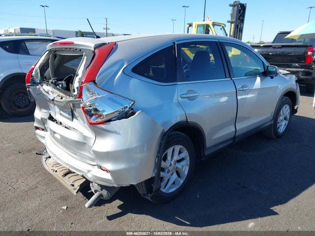 Honda CR-V EX 2015 3CZRM3H5XFG710101 Image 4