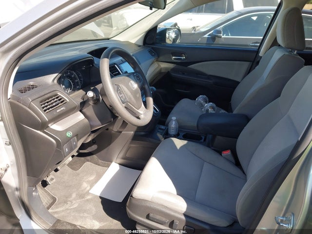 Honda CR-V EX 2015 3CZRM3H5XFG710101 Image 5