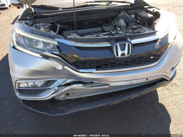 Honda CR-V EX 2015 3CZRM3H5XFG710101 Image 6