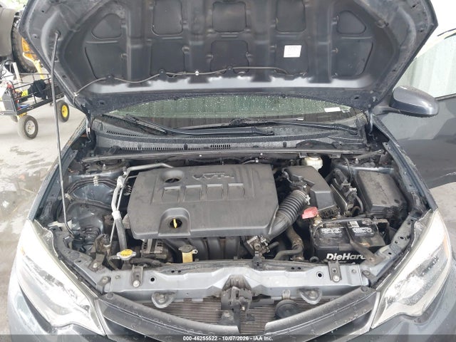 Продажа на аукционе авто 2015 Toyota Corolla Le, vin: 2T1BURHE8FC413283, номер лота: 46255522