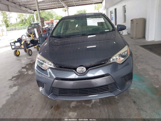 Продажа на аукционе авто 2015 Toyota Corolla Le, vin: 2T1BURHE8FC413283, номер лота: 46255522