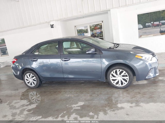 Продажа на аукционе авто 2015 Toyota Corolla Le, vin: 2T1BURHE8FC413283, номер лота: 46255522