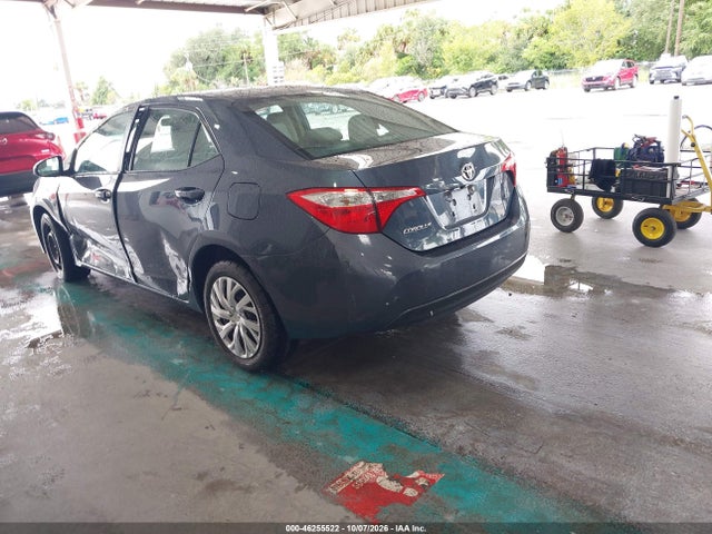 Продажа на аукционе авто 2015 Toyota Corolla Le, vin: 2T1BURHE8FC413283, номер лота: 46255522
