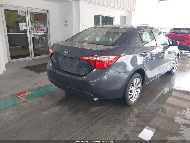 Продажа на аукционе авто 2015 Toyota Corolla Le, vin: 2T1BURHE8FC413283, номер лота: 46255522